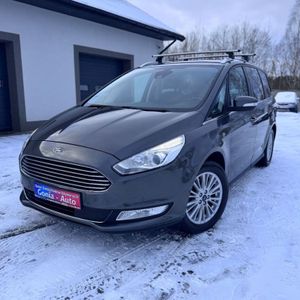 Ford Galaxy Mk4 2017