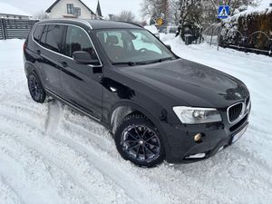 BMW X3 F25 xDrive20d 2011