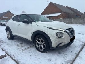 Nissan Juke II DIG-T 117 DCT N-Connecta 2020