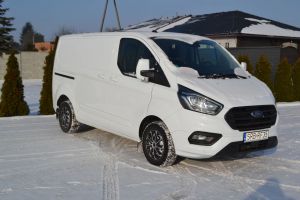 Ford Transit Custom 2021