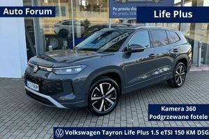 Volkswagen Tayron 1.5 eTSI mHEV Life Plus DSG 2026