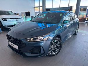 Ford Focus Mk4 2025