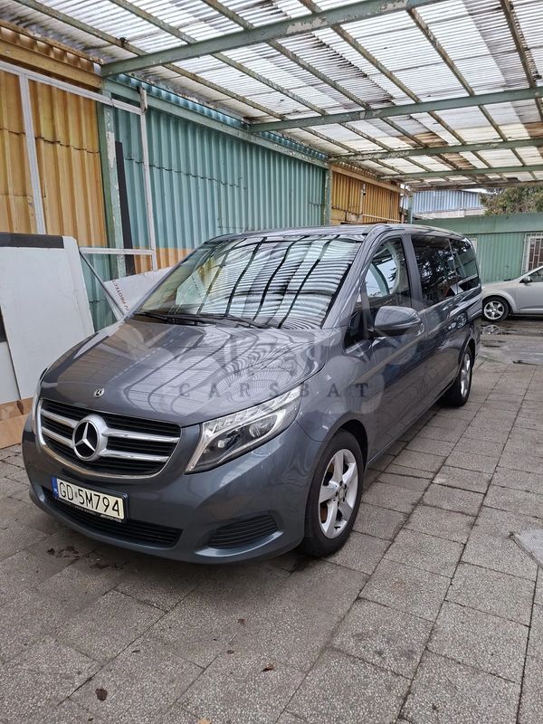 Mercedes-Benz V II 250 d Exclusive 7G-Tronic 2017