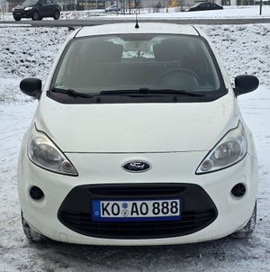 Ford KA/KA+ II 1.2 Start-Stopp-System Ambiente 2012