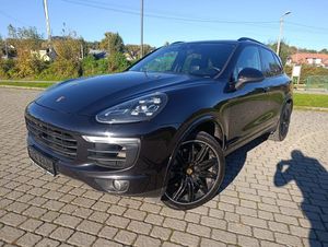 Porsche Cayenne II S Diesel Platinum Edition 2017