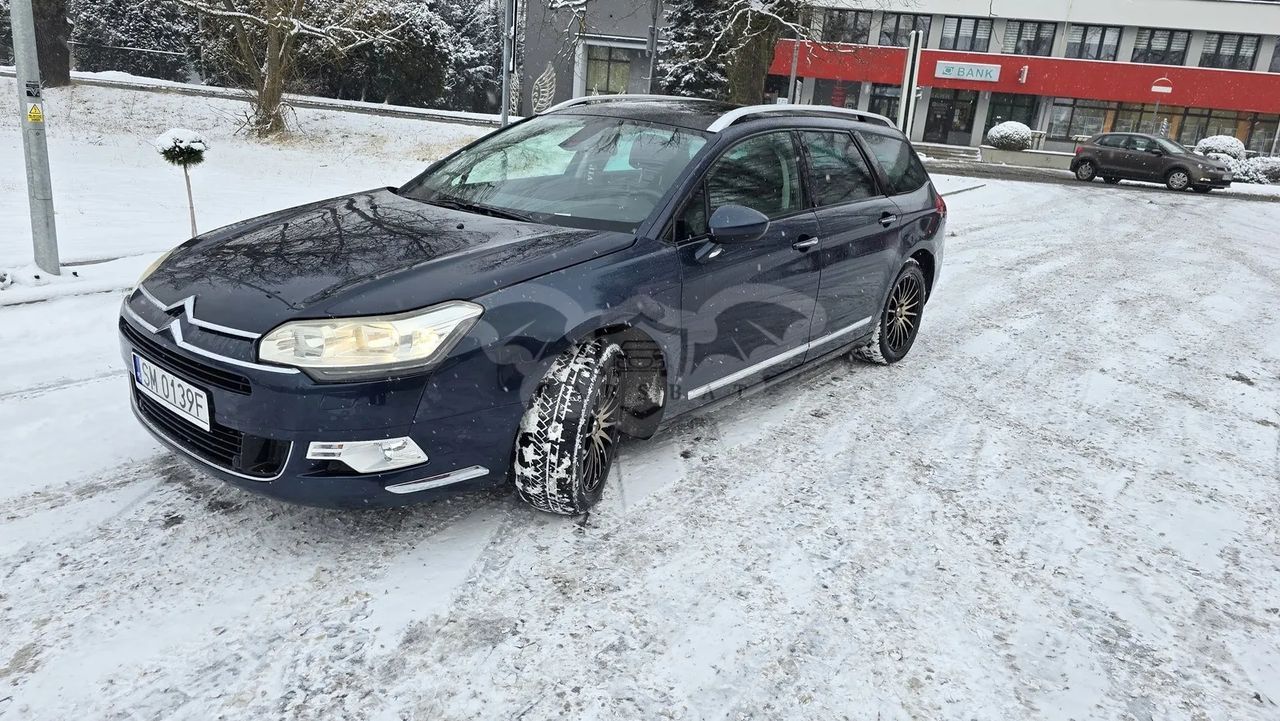 Citroën C5 III 1.6 THP 16V Exclusive 2011