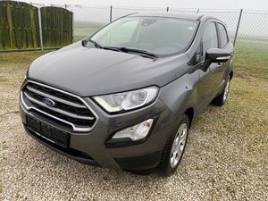 Ford Ecosport 1.0 EcoBoost TREND 2021