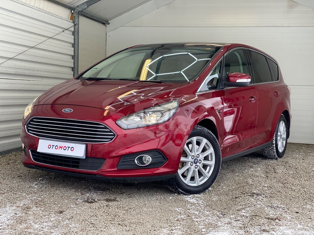 Ford S-Max II 2.0 TDCi Trend 2015