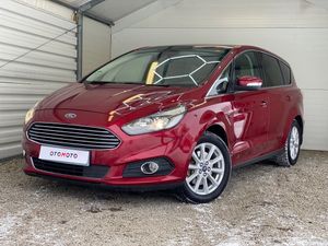 Ford S-Max II 2.0 TDCi Trend 2015