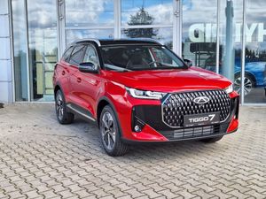 Chery Tiggo 7 2025