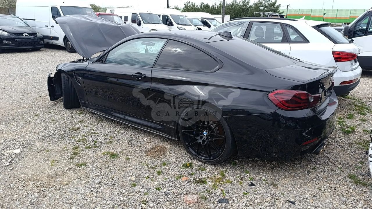 BMW M4 DKG 2018