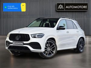 Mercedes-Benz GLE W167 2022