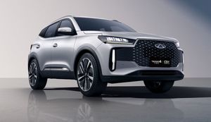Chery Tiggo 4 2025