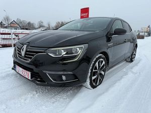 Renault Megane IV ENERGY TCe 130 BOSE EDITION 2018