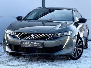 Peugeot 508 II BlueHDi 130 EAT8 GT 2021