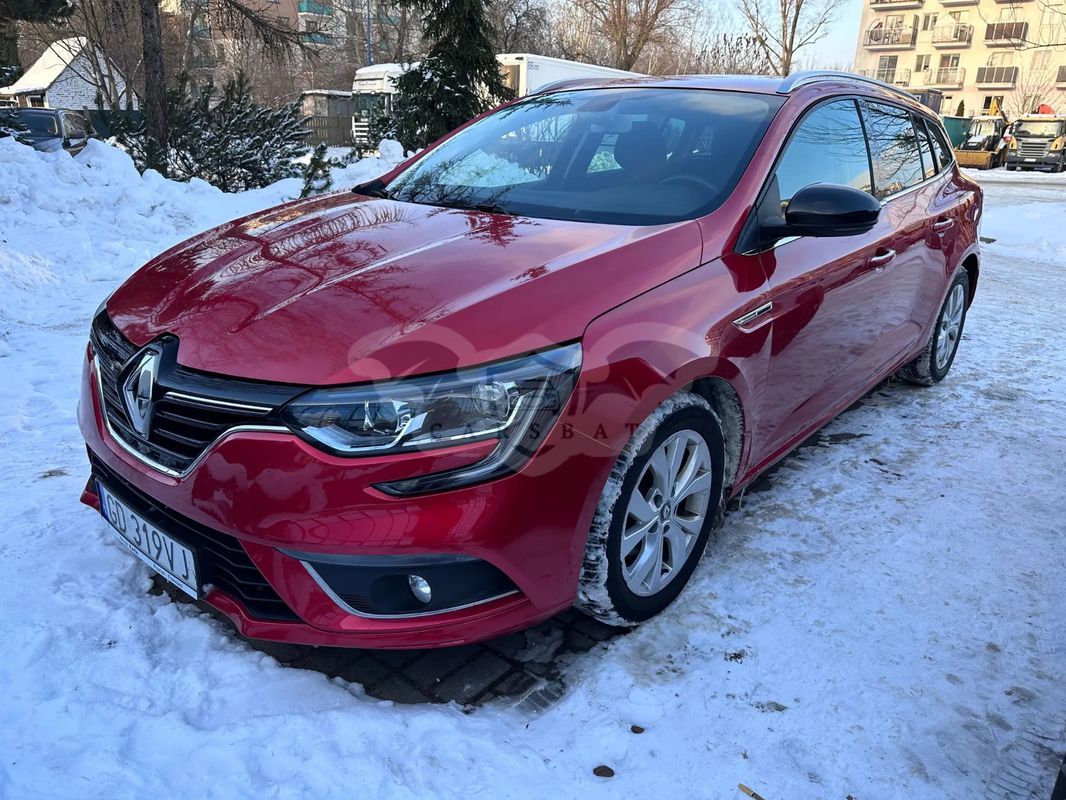Renault Megane IV 2020