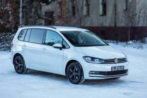 Volkswagen Touran III 1.5 TSI ACT OPF DSG Comfortline 2019