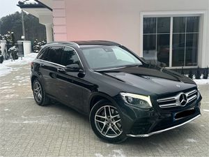 Mercedes-Benz GLC I 2019