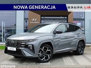 Hyundai Tucson IV 1.6 T-GDi N-Line 2WD DCT 2025