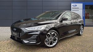 Ford Focus Mk4 2025