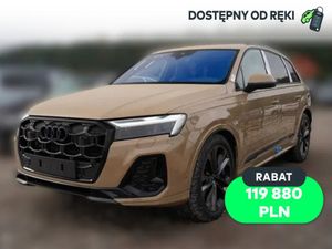 Audi Q7 II 50 TDI mHEV Quattro S Line Tiptr 2025