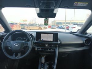 Toyota C-HR 1.8 Hybrid Comfort 2024
