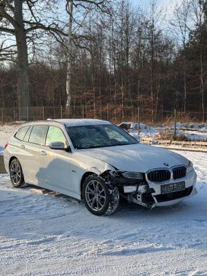 BMW 3 Series G20/G21 320e M Sport 2022