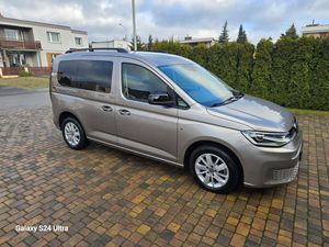 Volkswagen Caddy V 2.0 DSG California 2022