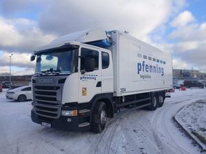 Scania G-series 2014