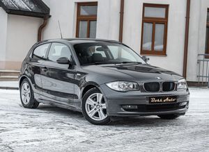 BMW 1 Series E81/E87 120d DPF Edition Sport 2007