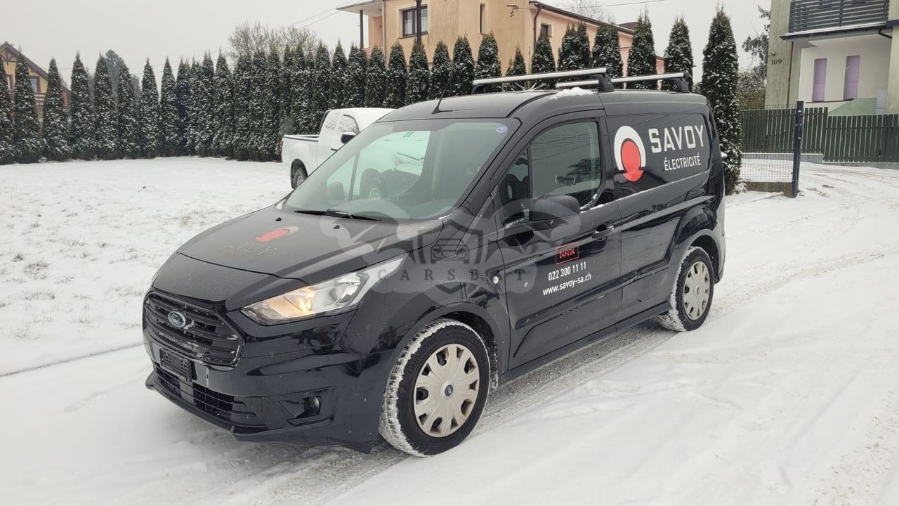 Ford Transit Connect 2020