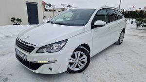 Peugeot 308 T9 BlueHDi 120 Stop & Start Business-Line 2016