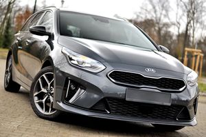 Kia Ceed III 1.6 CRDi DCT GT Line 2021