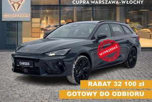 Cupra Leon 2025