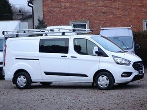 Ford Transit Custom 2018