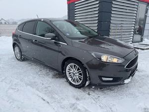 Ford Focus Mk3 1.0 EcoBoost Start-Stopp-System SYNC Edition 2017