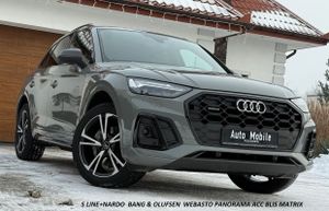 Audi Q5 FY 40 TDI quattro S tronic S line 2022