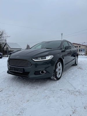 Ford Mondeo Mk5 2.0 TDCi STart-Stopp PowerShift-Aut Titanium 2018