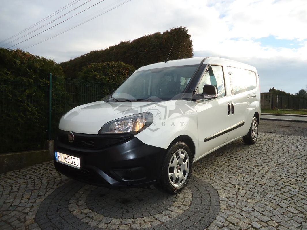 Fiat Doblo II 2021