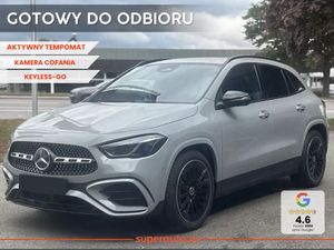 Mercedes-Benz GLA 200 AMG Line 2025