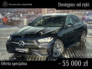 Mercedes-Benz C W206 180 9G-TRONIC 2025