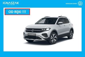 Volkswagen T-Cross 1.0 TSI Life Plus DSG 2025