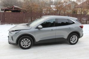 Ford Kuga III 2.5 Duratec FHEV TITANIUM 2025
