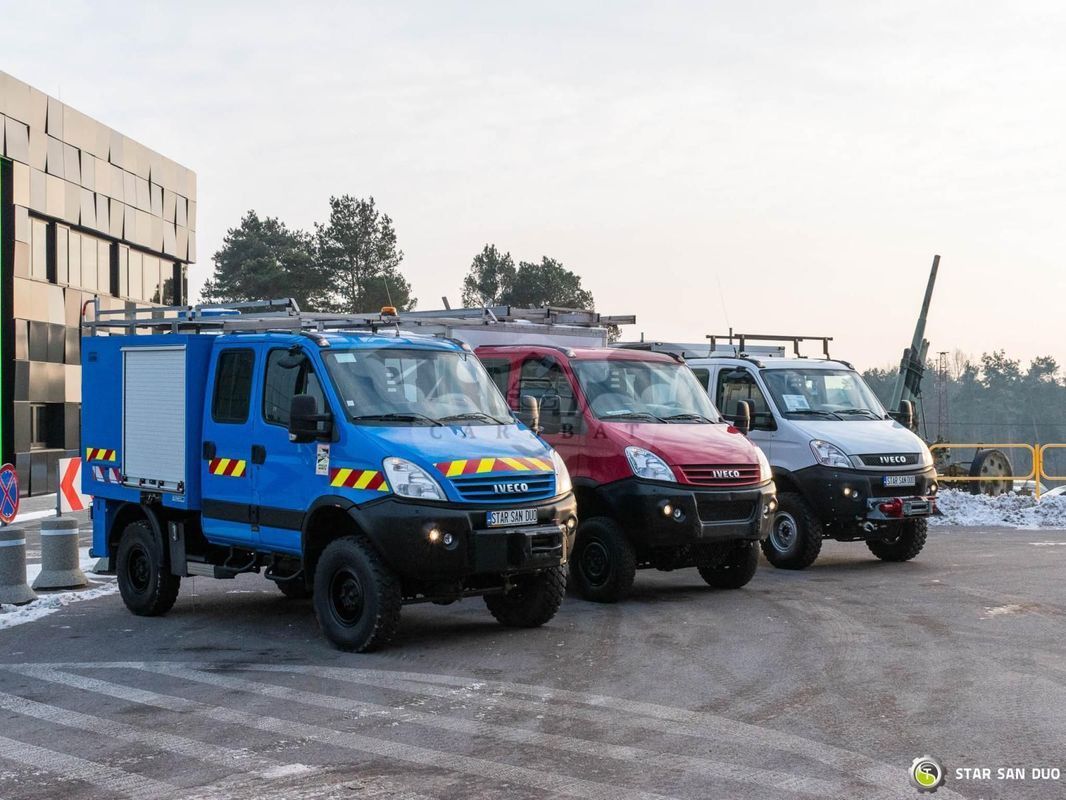 Iveco Daily 2010