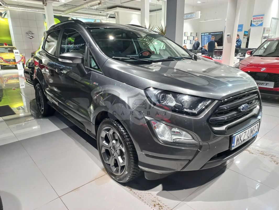 Ford Ecosport 1.0 EcoBoost GPF ST-Line ASS 2022