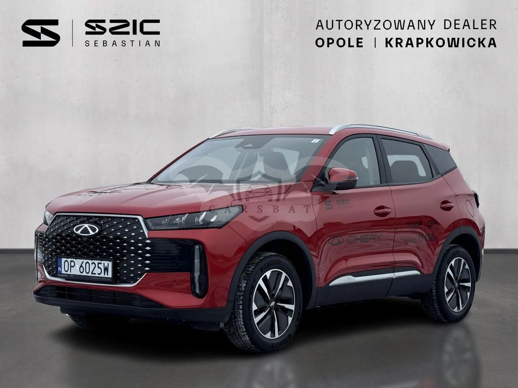 Chery Tiggo 4 2025