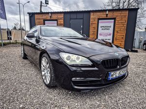 BMW 6 Series F12/F13/F14 2013