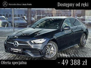 Mercedes-Benz C W206 180 9G-TRONIC 2025