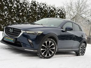 Mazda CX-3 SKYACTIV-G 2.0 Homura 2019