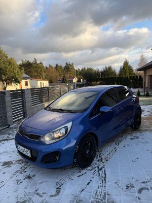 Kia Rio III 1.2 Business Line 2011